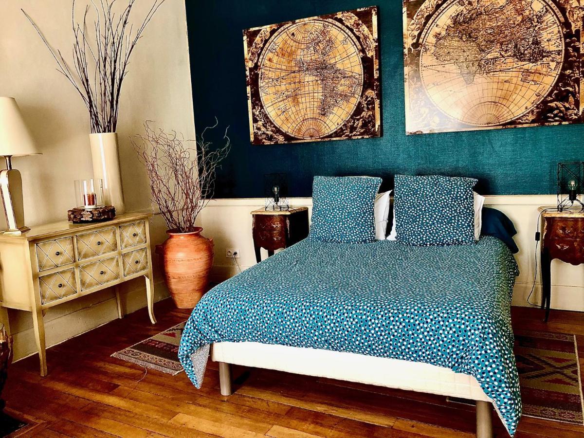 Le Regisseur Appartement Brissac-Quince Buitenkant foto
