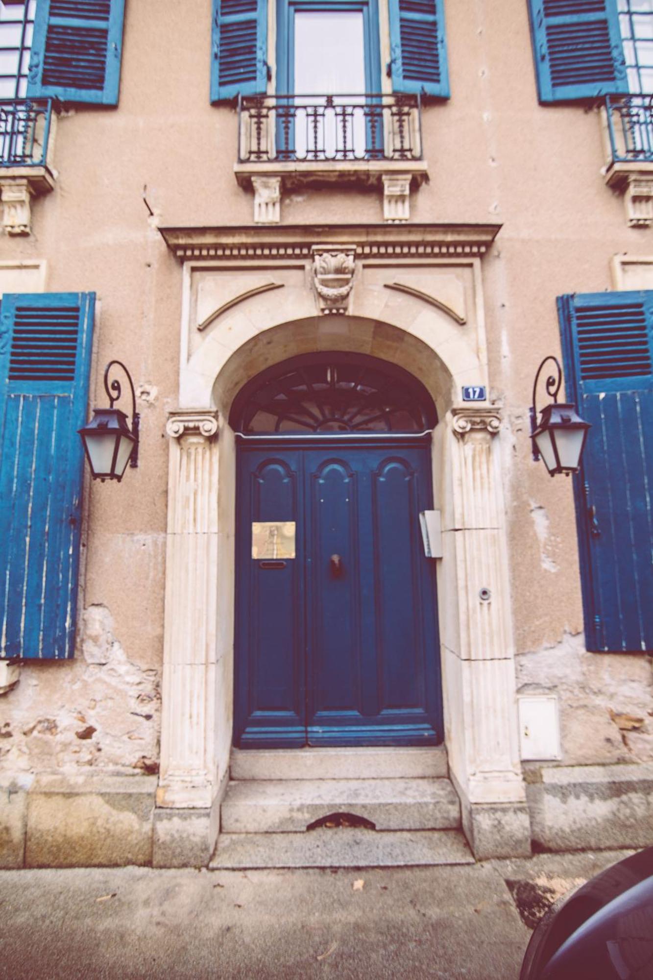 Le Regisseur Appartement Brissac-Quince Buitenkant foto