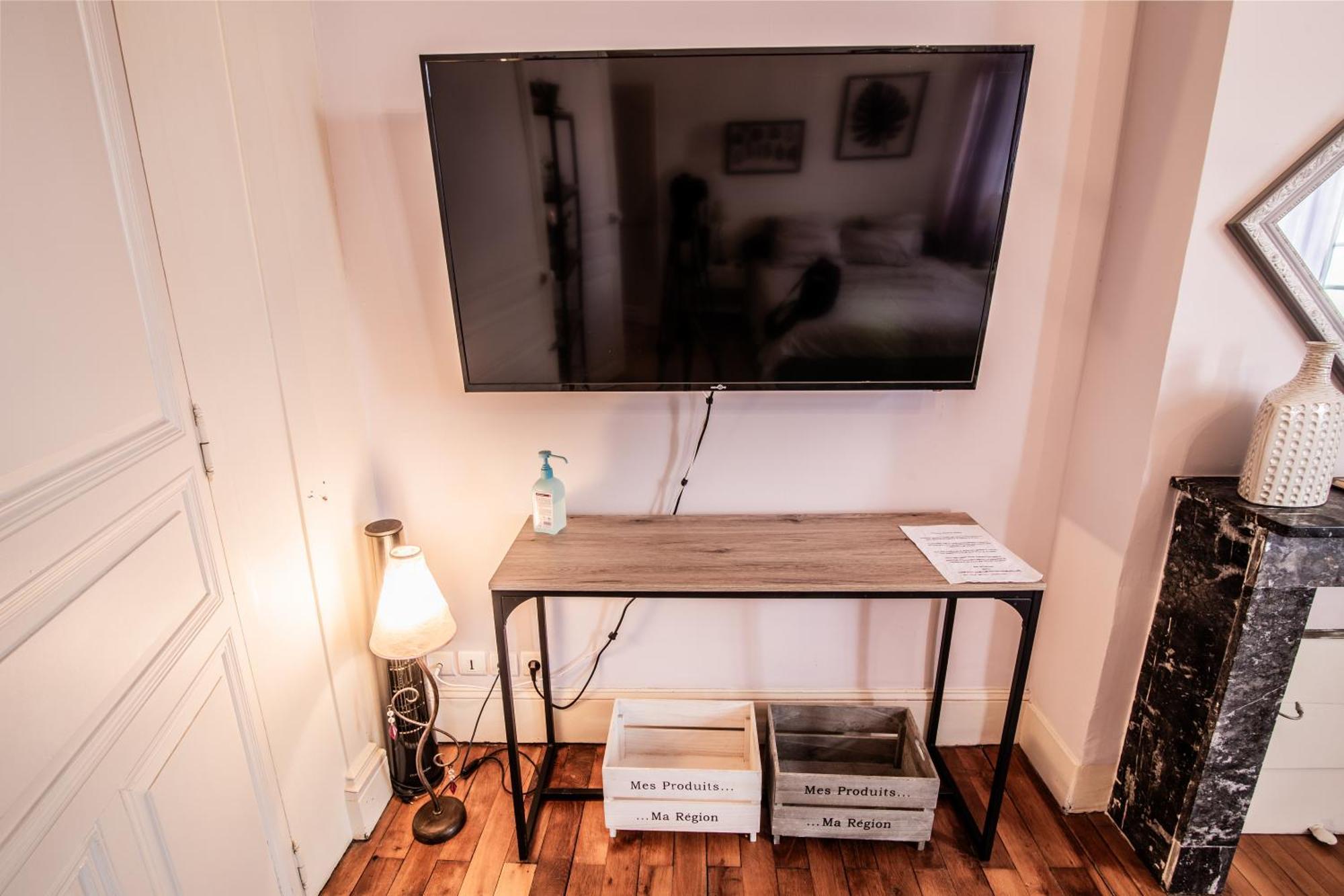 Le Regisseur Appartement Brissac-Quince Buitenkant foto