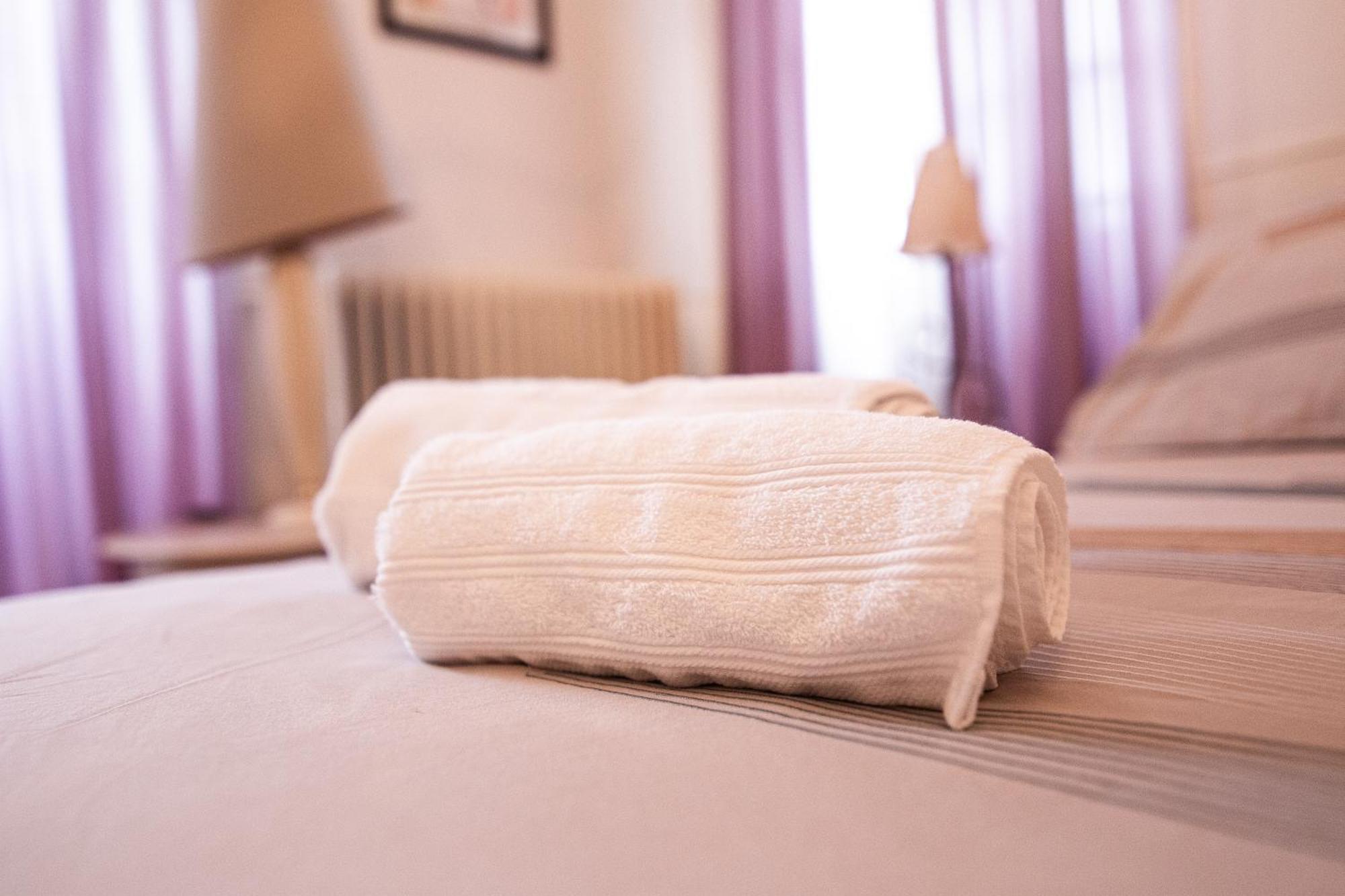 Le Regisseur Appartement Brissac-Quince Buitenkant foto