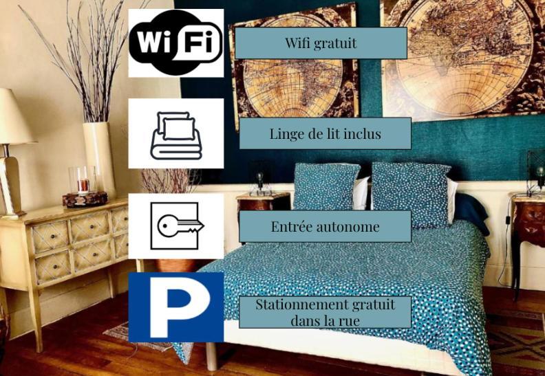 Le Regisseur Appartement Brissac-Quince Buitenkant foto